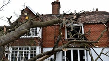 At Least 12 Dead After Storm Brings Hurricane-Force Winds To Western Europe At Least 12 Dead After Storm Brings Hurricane-Force Winds To Western Europe