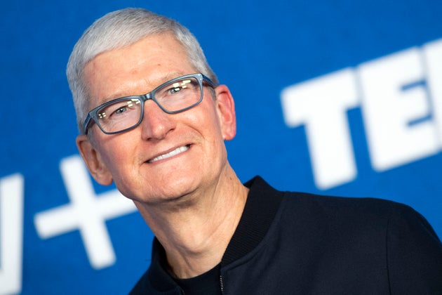 アップル社CEOのティム・クック氏