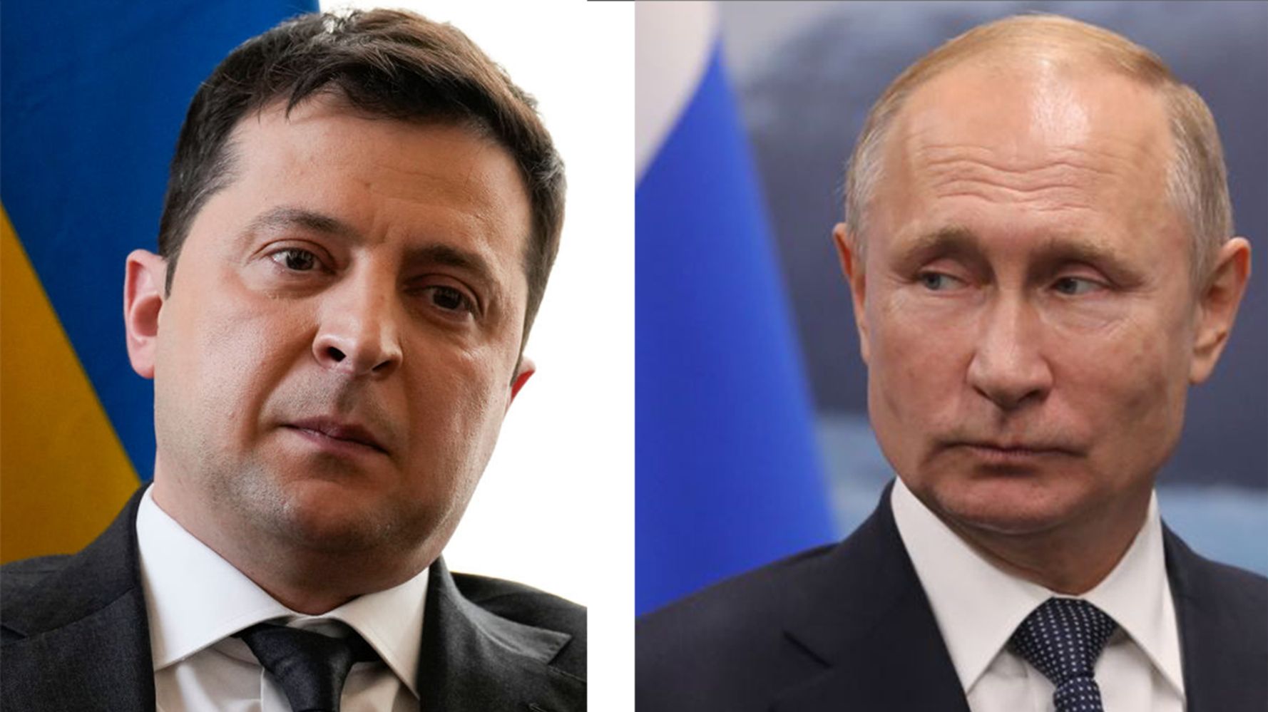 Ukrainian President Calls For Meeting With Putin Amid Increasing Violence