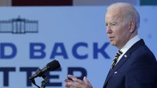 A Chance For Biden To Attack High Drug Prices — Without Congress