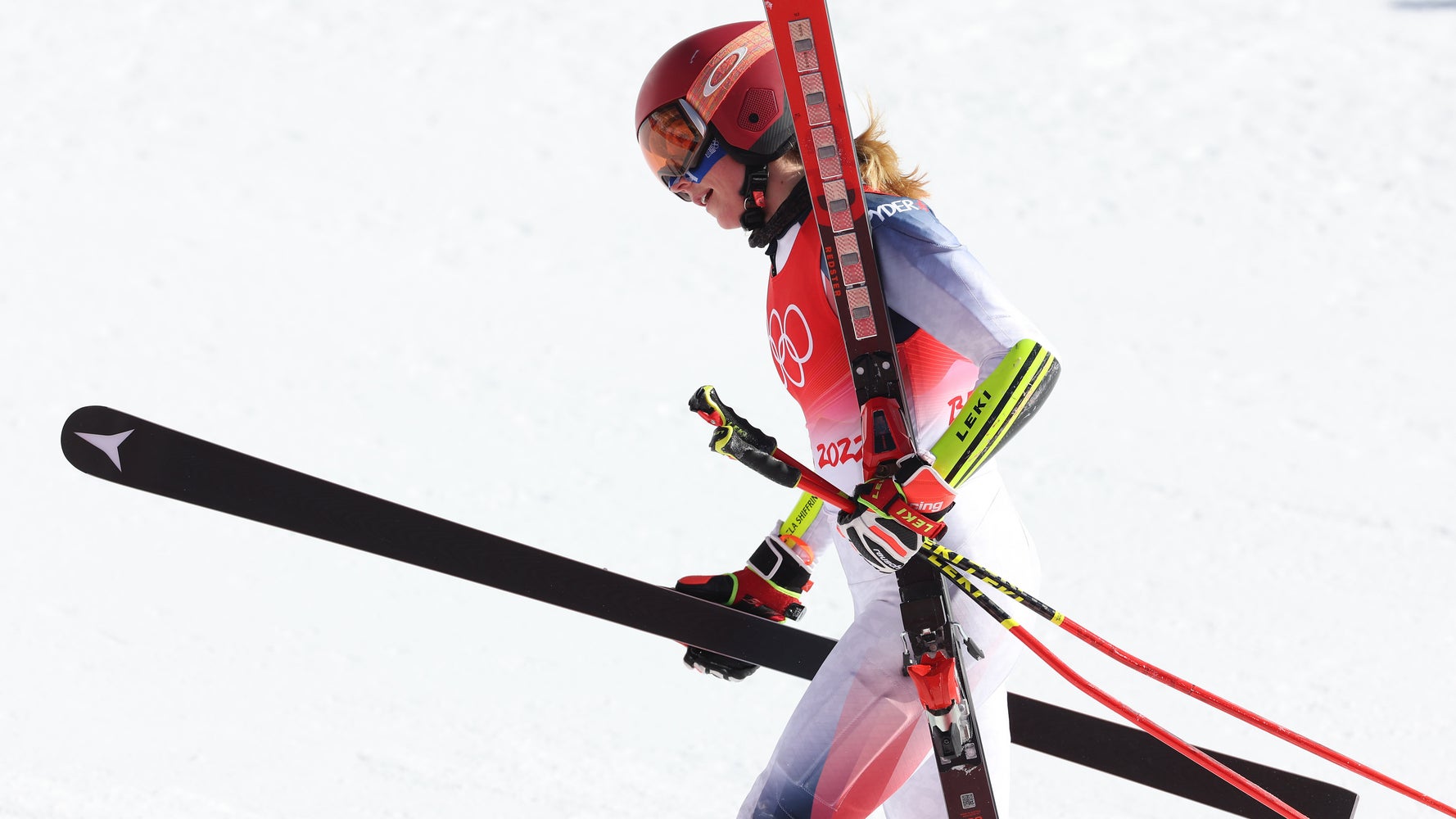 Mikaela Shiffrin Barely Misses Medal In Mixed Team Event, Notes 'Special Feeling' - Vimarsana News