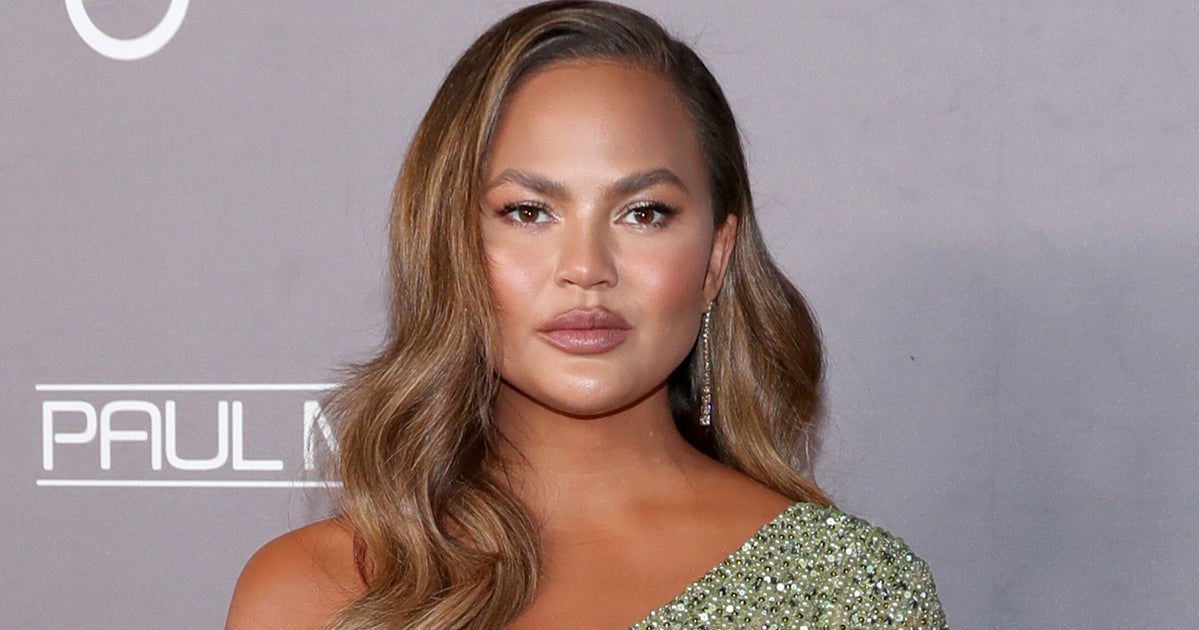 Chrissy Teigen Shares Important Message About Fertility As She Reveals