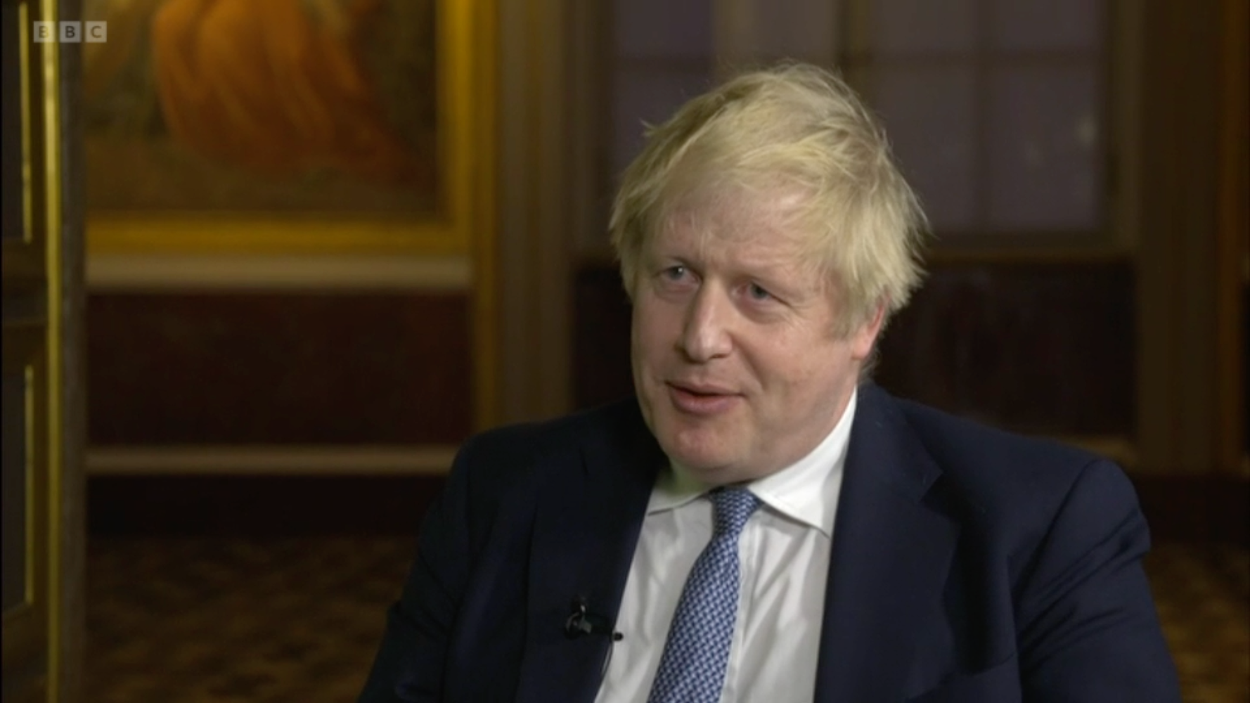 Boris Johnson Refuses To Say If He Would Quit If Fined Over Partygate - Vimarsana News