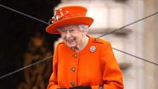 Queen Elizabeth Tests Positive For COVID-19