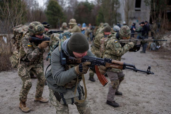 Russia extends troop drills near Ukraine as violence escalates