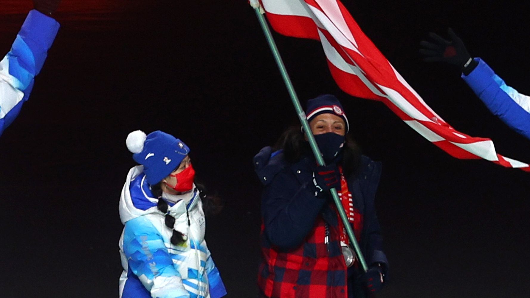 Elana Meyers Taylor Waves Flag As Most-Decorated Black Athlete In Winter Olympics History