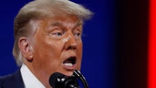 Trump Accused Of Campaign Finance Violation for 2024 Race In FEC Complaint