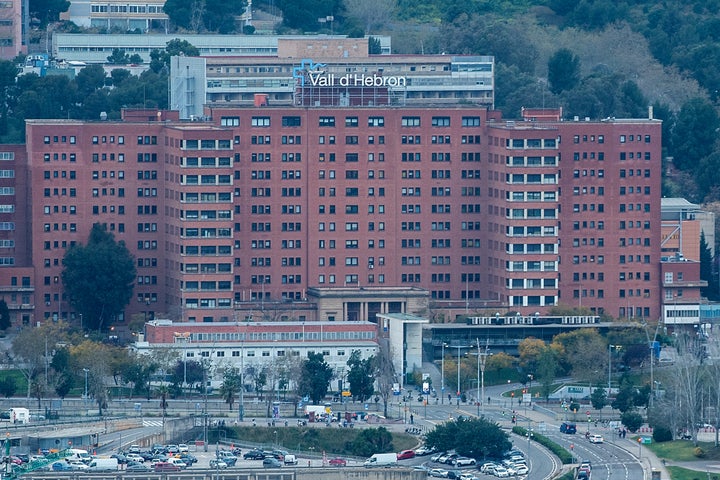 El Hospital Vall d'Hebrón