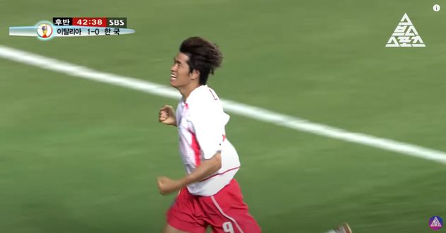 Seol Ki-hyun, who scored a dramatic equalizer at the Korea-Japan World Cup 20 years ago