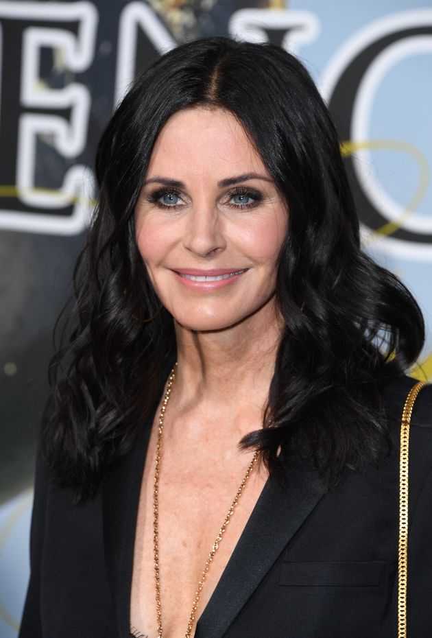 Courteney Cox