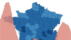 Les chiffres et cartes du Covid-19 en France au 24 février