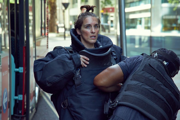 Vicky McClure donned this outfit for a particular scene in episode two