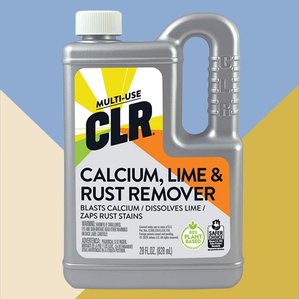 Lime-a-way Lime Calcium Rust Cleaner - 22 Fl Oz : Target