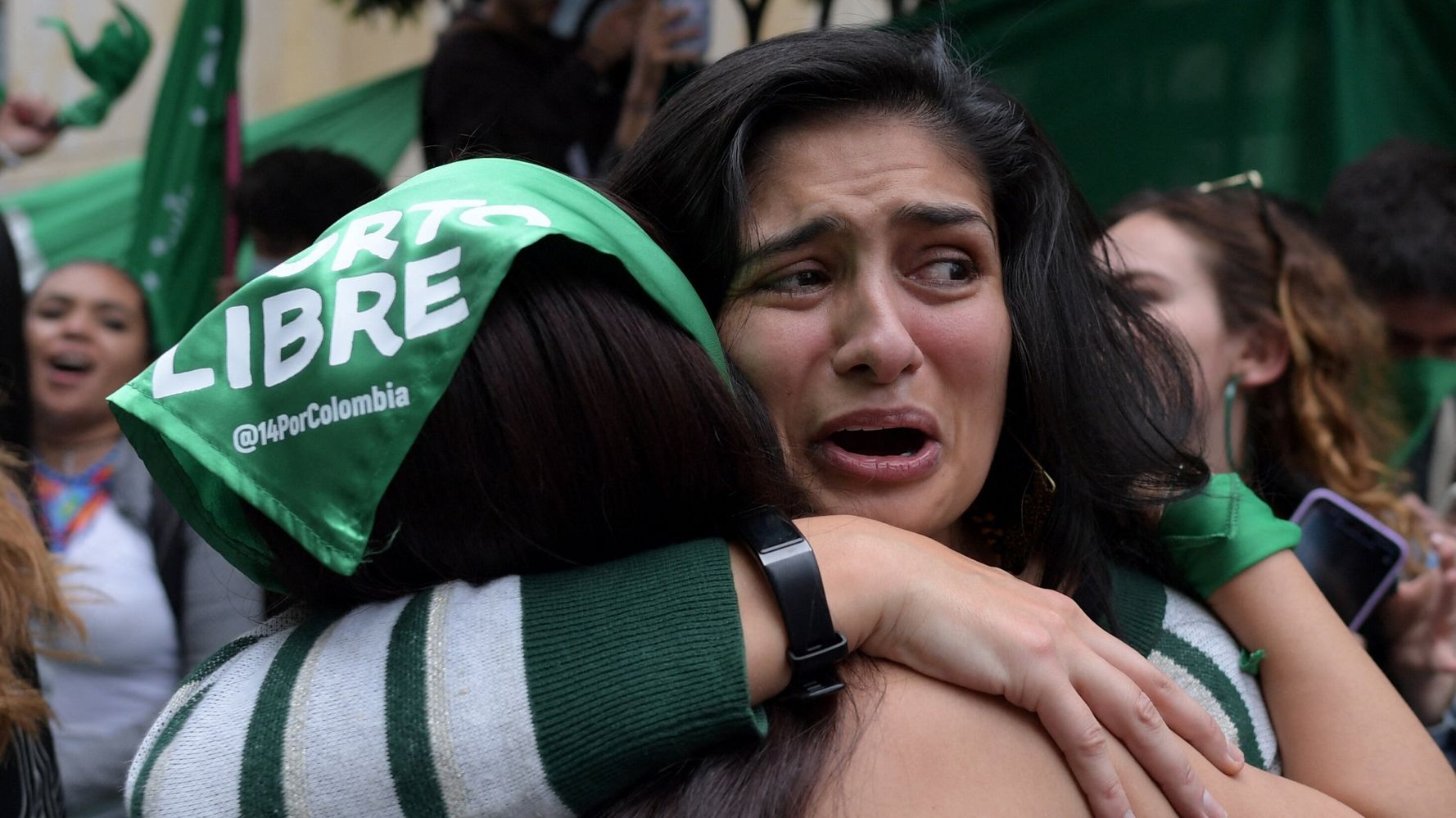 Colombia’s Highest Court Legalizes Abortion Up To 24 Weeks