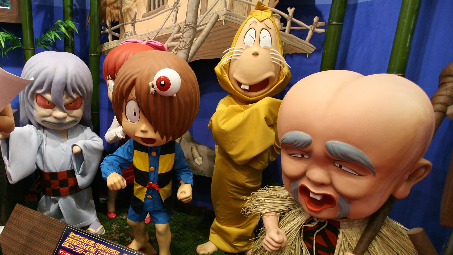 東映アニメ 猫キャラエピソードを無料で限定公開 ねこ娘やシッポナも 猫の日 ハフポスト アートとカルチャー 東映アニメ 猫キャラエピソードを無料で限定公開 ねこ娘やシッポナも 猫の日 ハフポスト アートとカルチャー