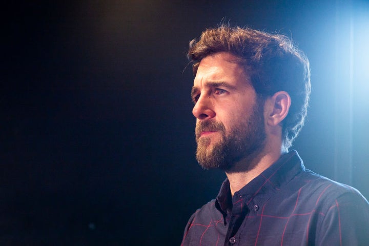 Fernando González 'Gonzo', en 2019.