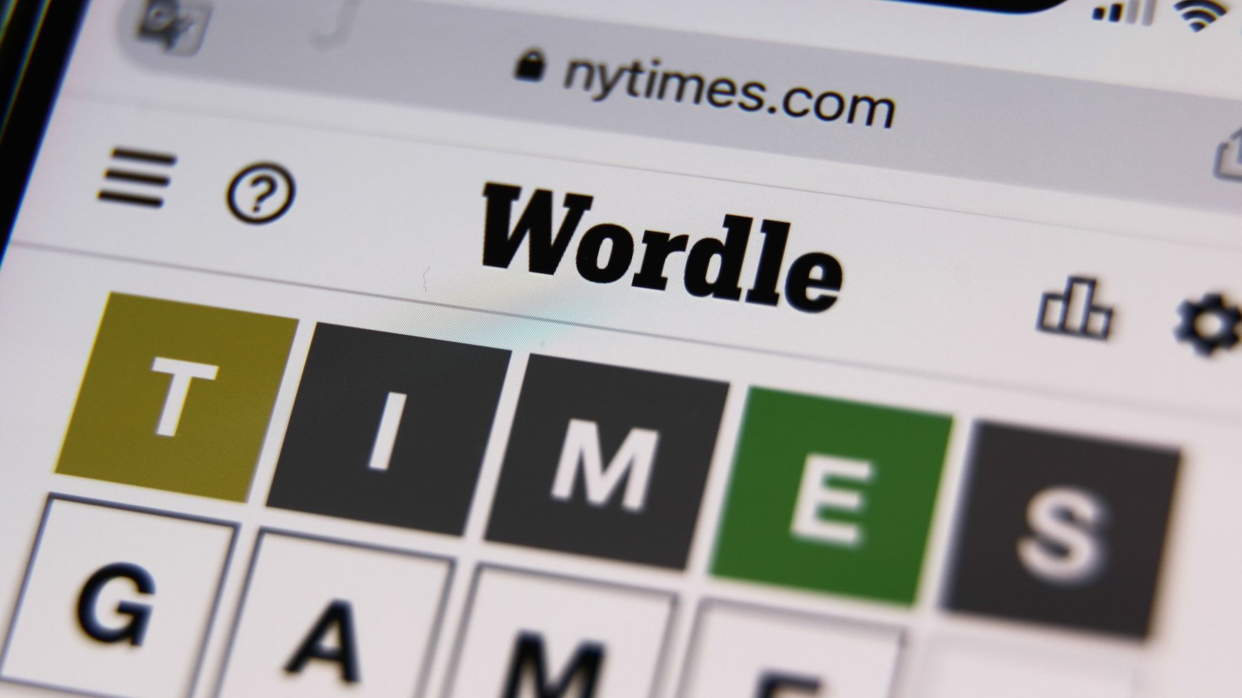 Wordle, the brainchild of a UO alum, is sweeping the globe