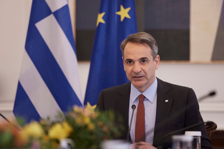 Kyriakos Mitsotakis