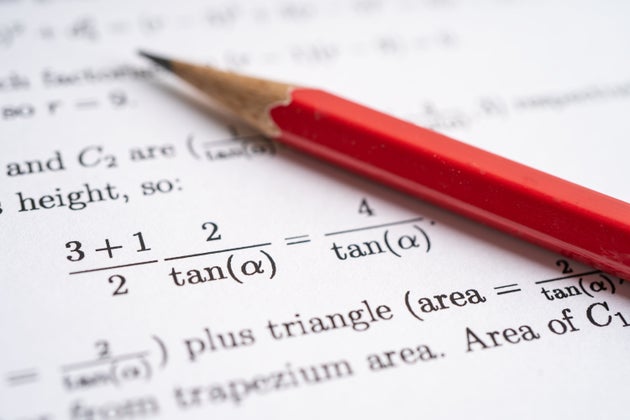 Doing Wordles uses requires the same brain process as solving maths equations.