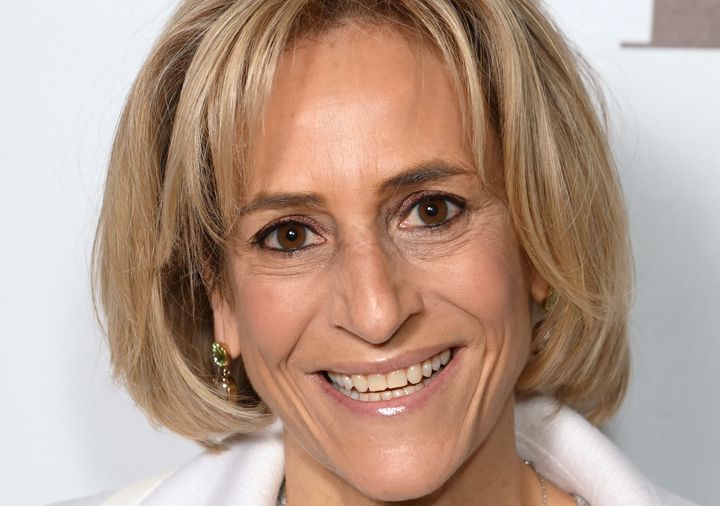 Emily Maitlis is leaving the BBC
