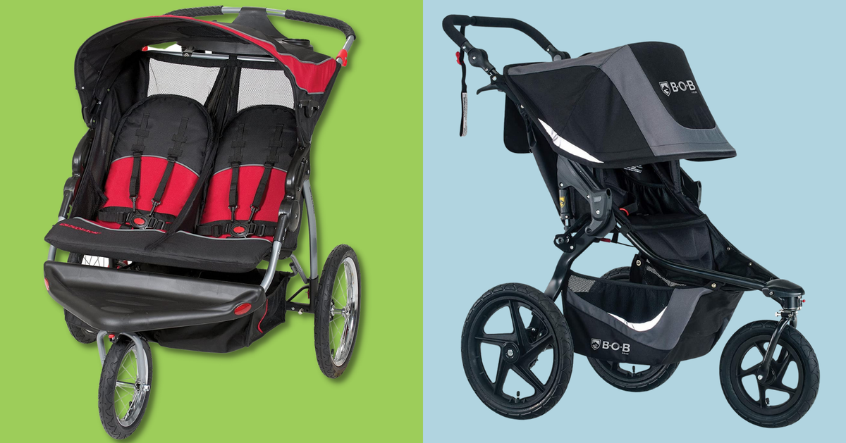 Best compact jogging stroller on sale