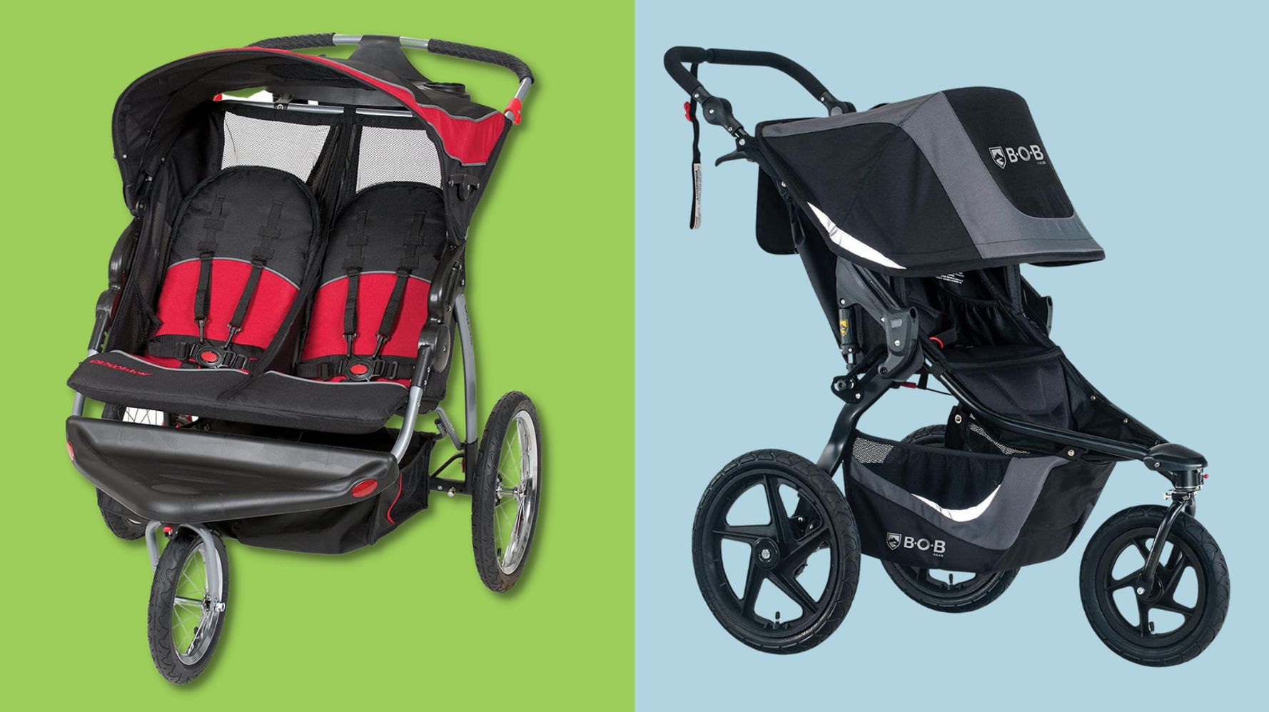 Moderne gennembore brevpapir The Best Jogging Strollers, According To These Rave Amazon Reviews |  HuffPost Life