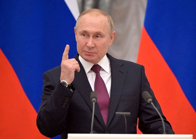 Poutine a fini d'achever les accords de Minsk (qui n'ont jamais réussi à installer la paix)...