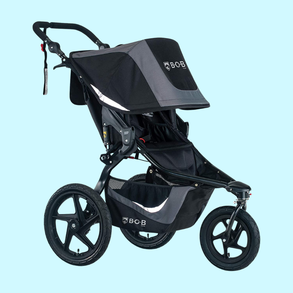 The Best Jogging Strollers According To These Rave Amazon Reviews HuffPost Life