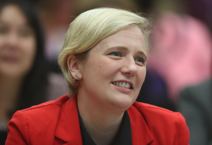 Labour MP Stella Creasy