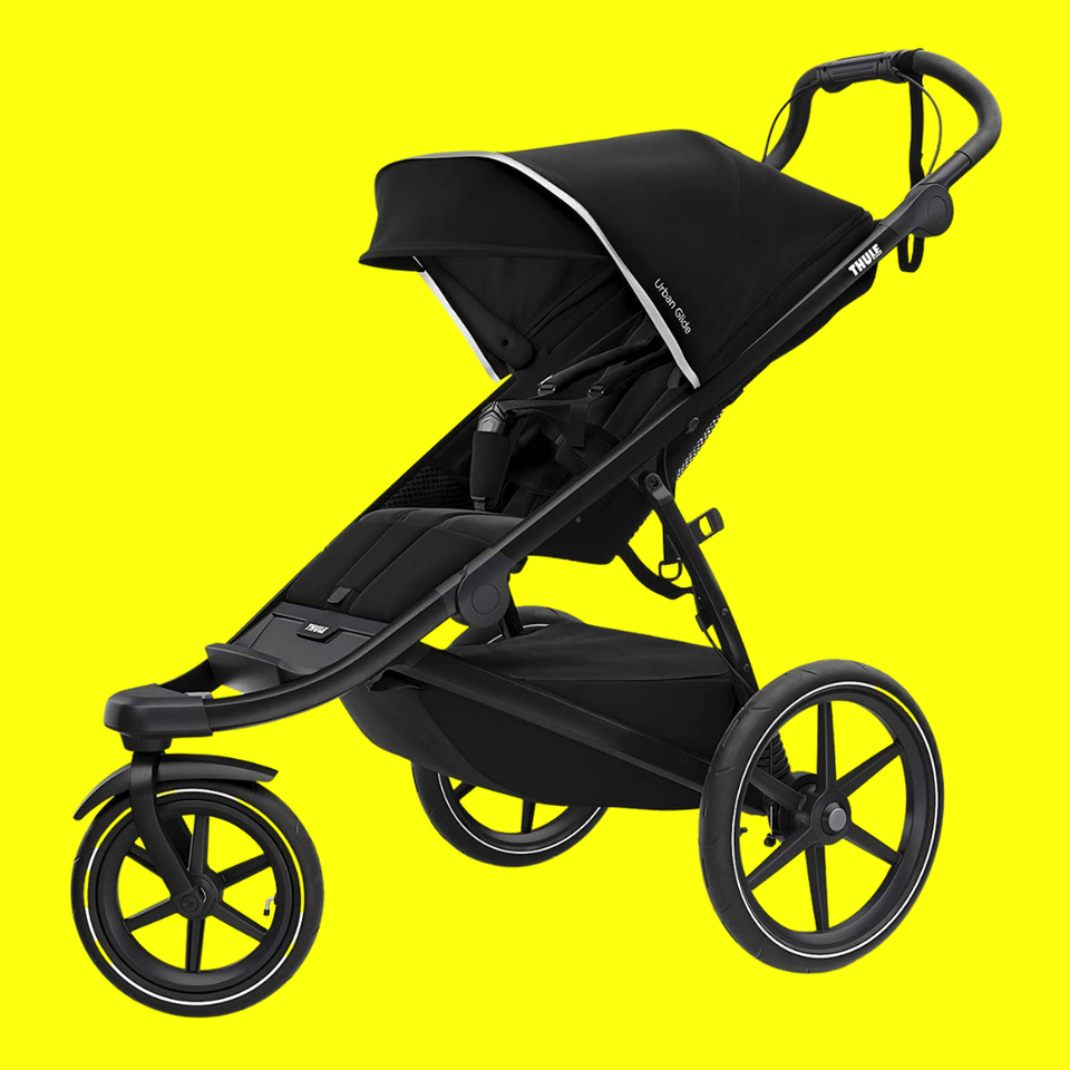 The Best Jogging Strollers According To These Rave Amazon Reviews