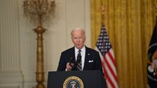  Joe Biden Announces New Russia Sanctions And European Troop Deployments