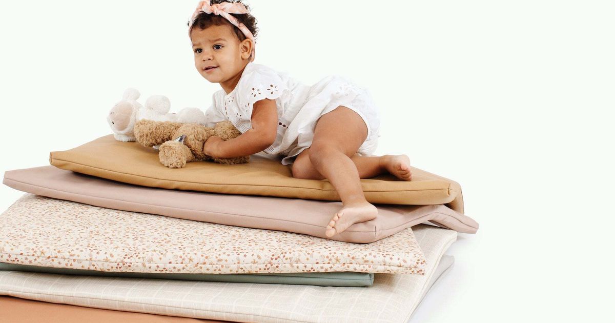 The Best Baby Playmats And Play Gyms That Actually Look Nice