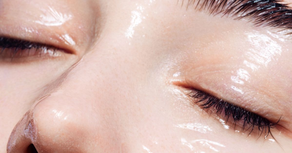 How To 'Slug' Your Skin The Right Way, According To Dermatologists