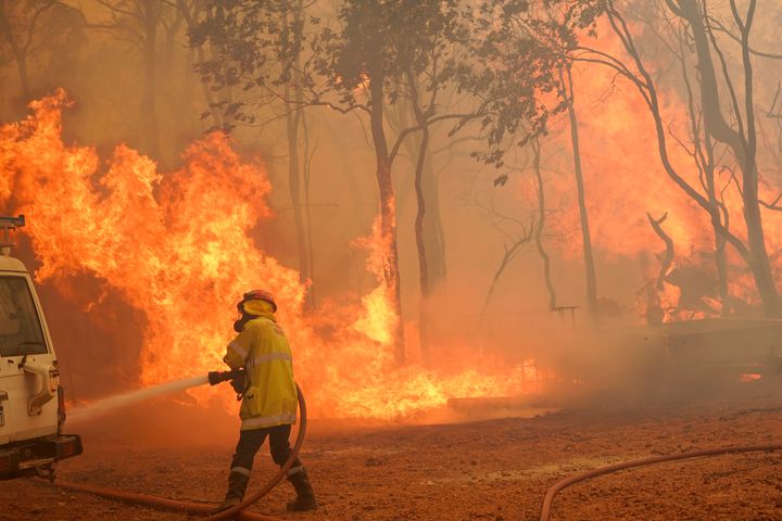 The western U.S., northern Siberia, central India and eastern Australia already are seeing more blazes.