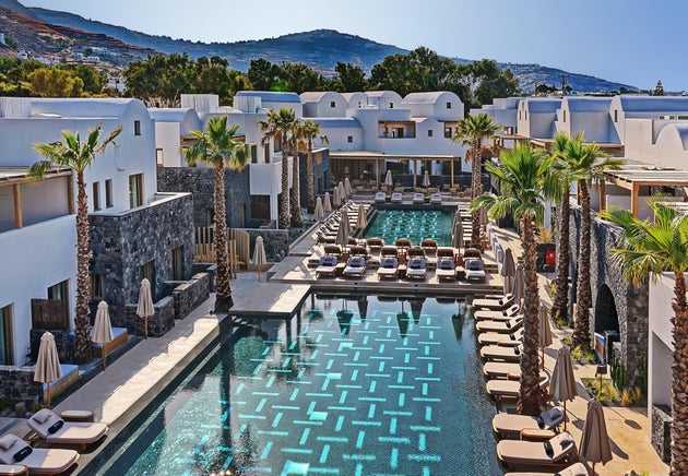 Radisson Santorini
