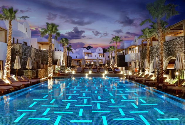 Radisson Santorini