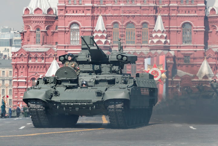 BMPT-72 Terminator