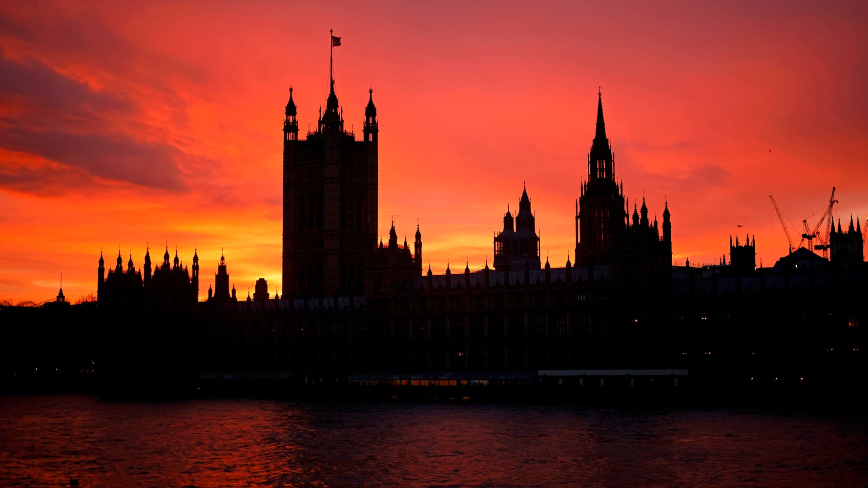 Palace Of Westminster Restoration Could Cost £22 Billion And Last 76 Years - Vimarsana News