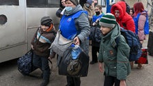  Ukraine Urges Its Citizens In Russia To Evacuate