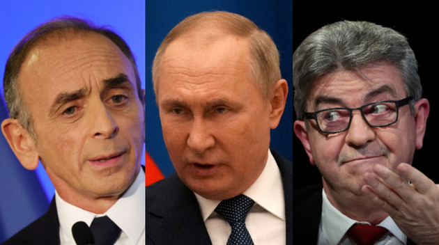 Ukraine: Putin's (questionable) argument was rejected by presidential candidates ...