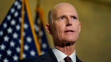 GOP Sen. Rick Scott Lies About His Tax Proposal