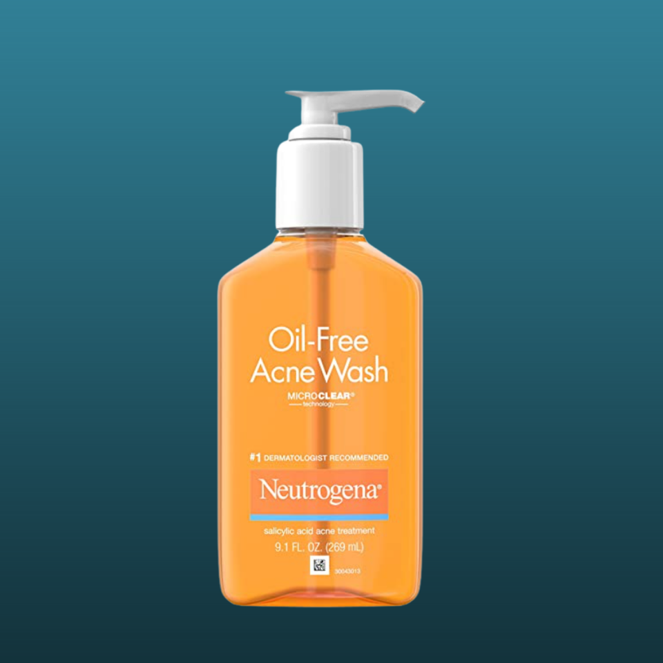 10% BP Acne Wash - LifeTime Dermatology