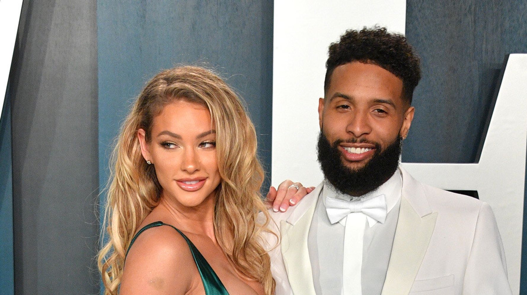 Odell Beckham Jr. And Lauren Wood Welcome Baby: The 'Biggest Blessing'