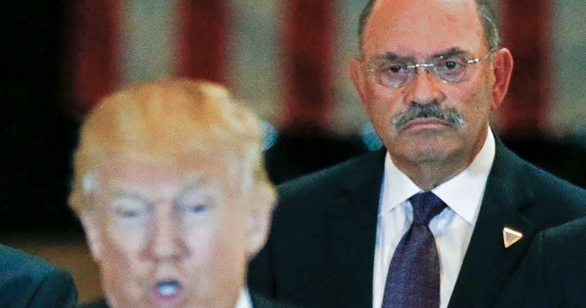 Allen Weisselberg, Trump Organization Seek To Toss Tax Fraud Case