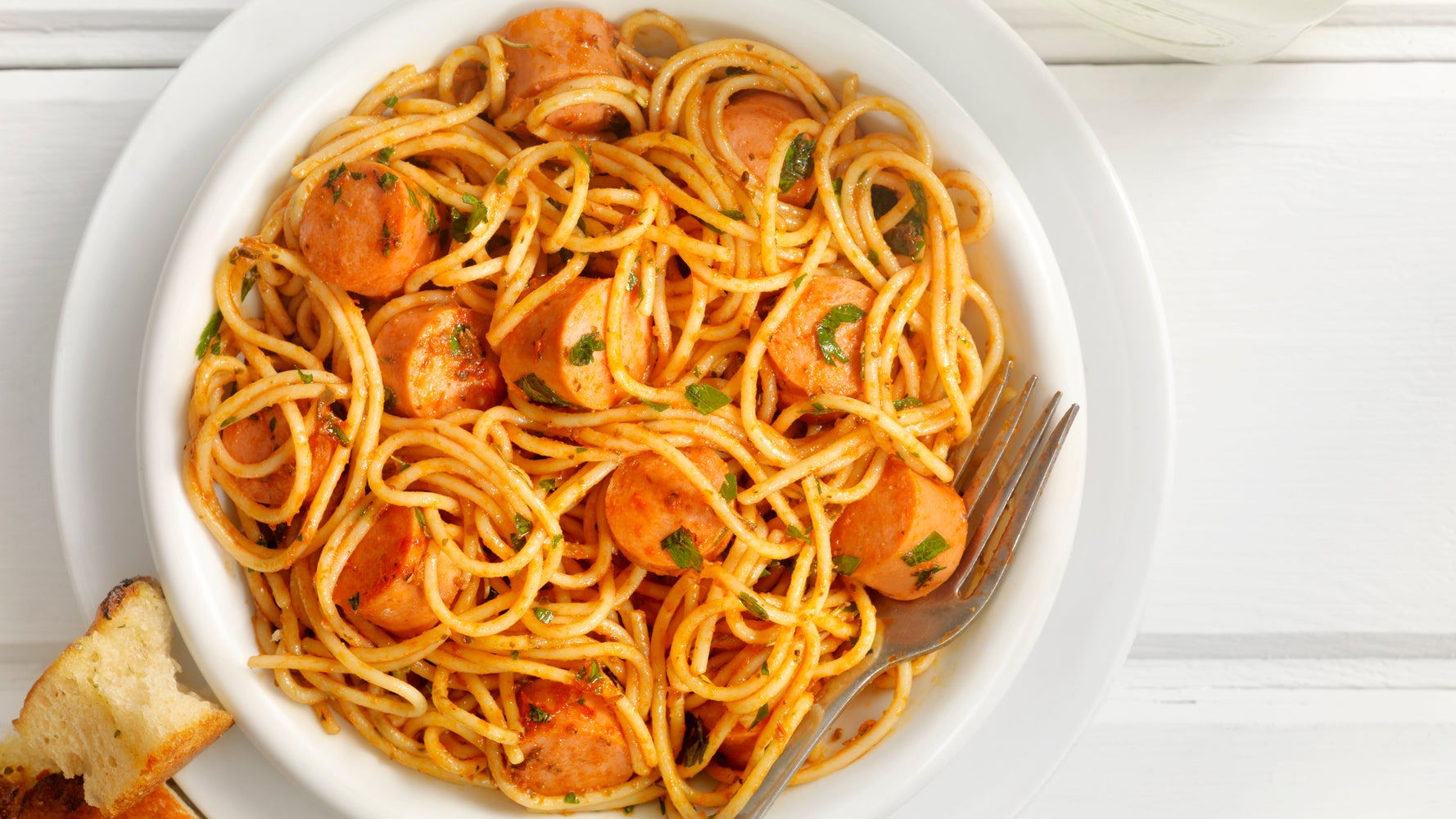 Forget Perfect Family Meals: Buttered Noodles And Cut-Up Hot Dogs Are The Best