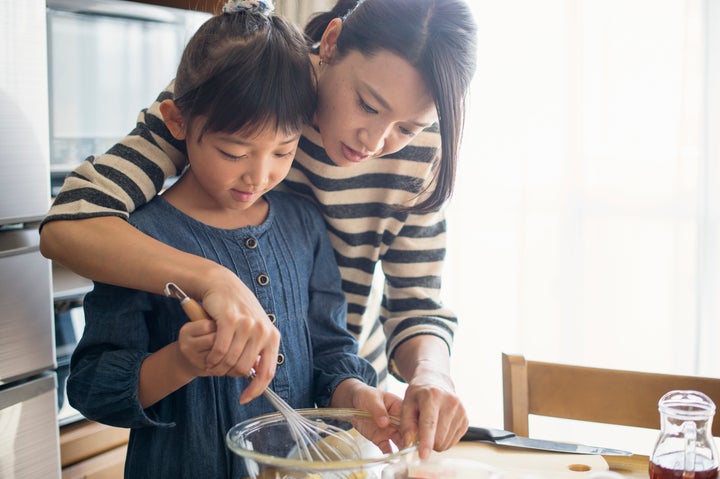 Kids in the Kitchen - Kitchen Safety - Forgetful Momma