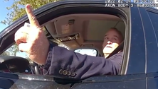 GOP House Candidate Seen Berating Cop, Calling Her ‘Immigrant’ During Traffic Stop