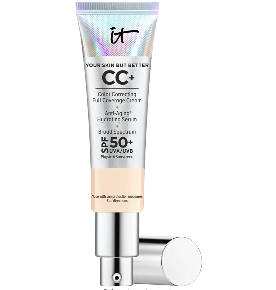 Foundation, Tinted Moisturiser Or BB/CC Cream? Your Ultimate Guide