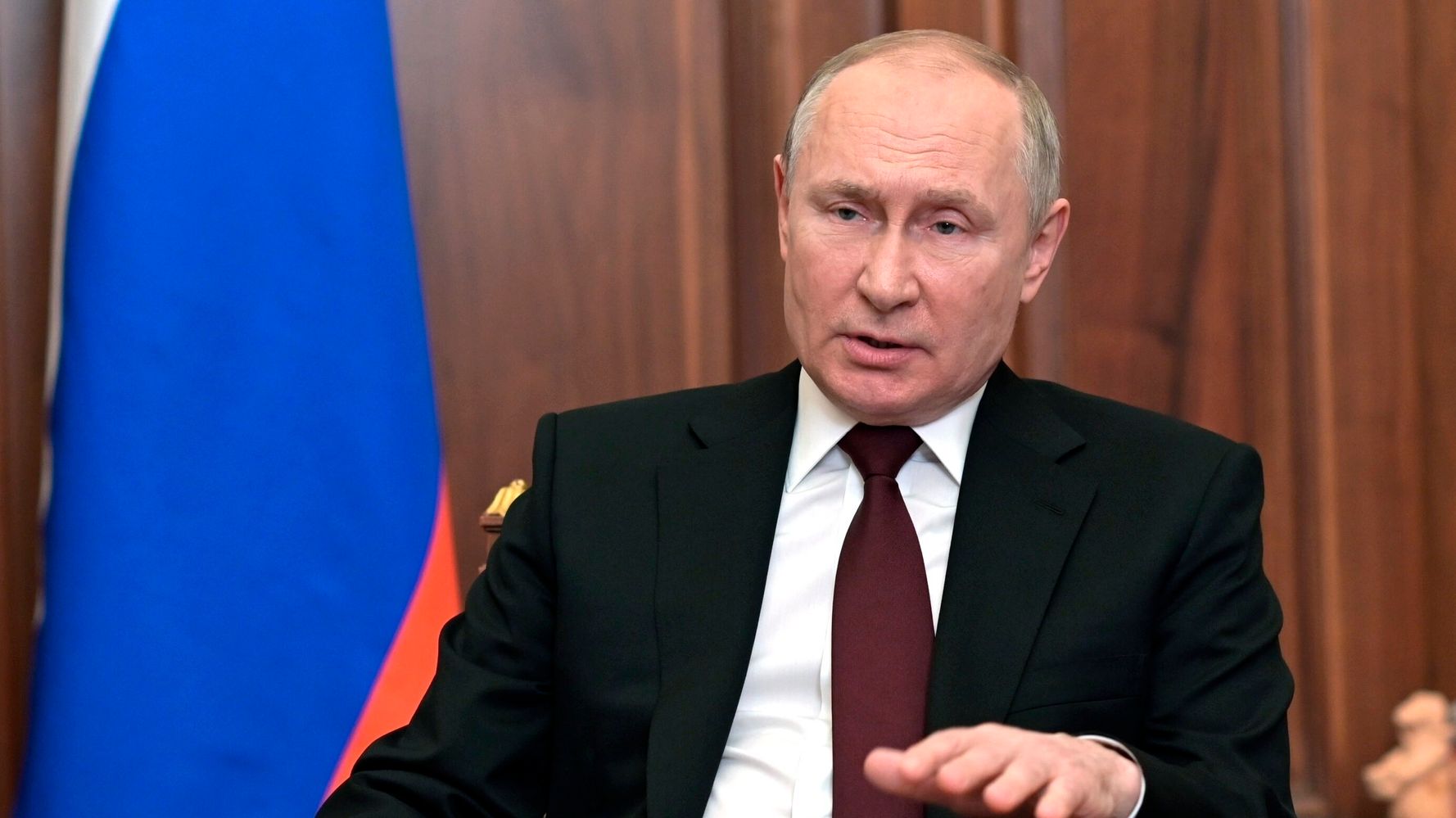 Vladimir Poutine envahit l’Ukraine |  – Dernières nouvelles