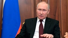 Vladimir Putin Invades Ukraine Vladimir Putin Invades Ukraine